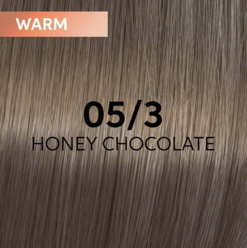 Wella Professional Shinefinity Zero Lift Glaze - 05/3 60ml képe 1